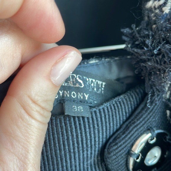 Georges Rech suit 🔥absolutely gorgeous 🔥 size 38 - Picture 11 of 17